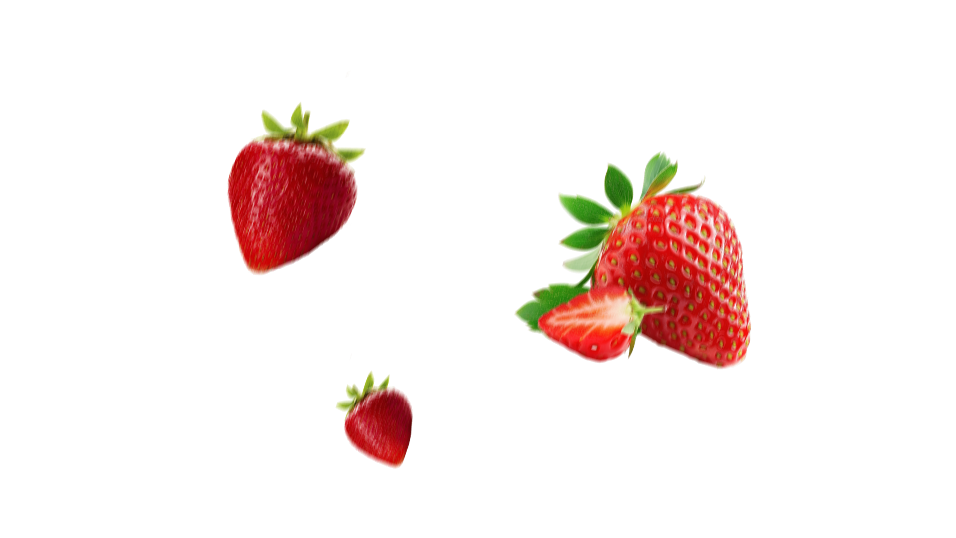 Imagem fruta morango
